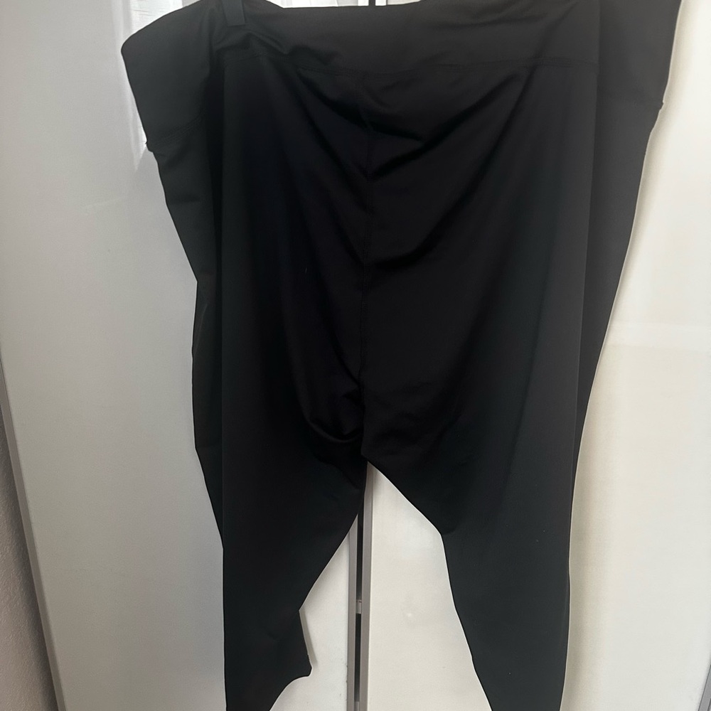 Zella Black Activewear Leggings